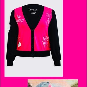 Torrid Lovesick Jacket
